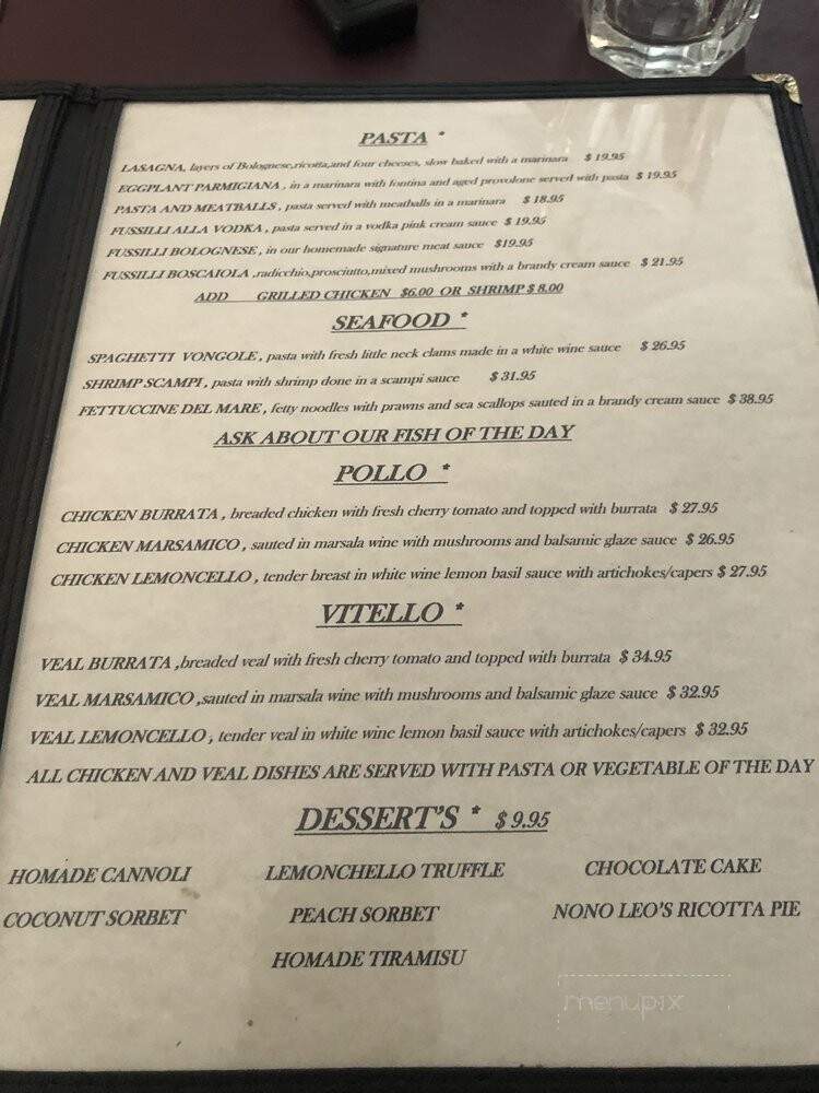 Fusilly's Kitchen - Bradenton, FL