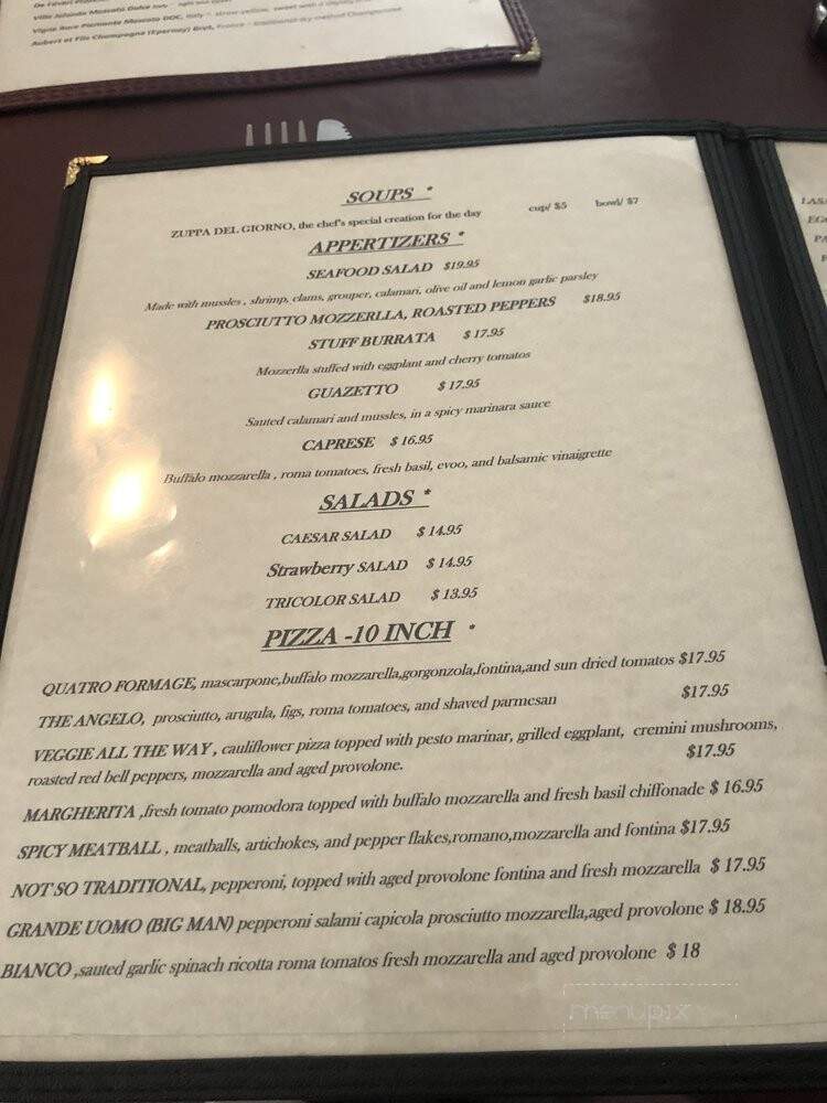 Fusilly's Kitchen - Bradenton, FL