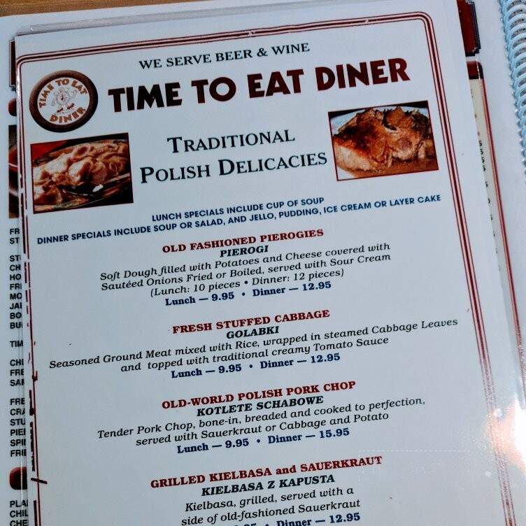 Time To Eat Diner - Tequesta, FL