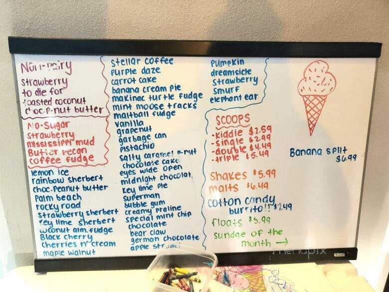 Lakeland Ice Cream Company - Lakeland, FL