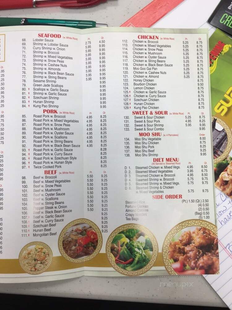 Super China - Port Richey, FL