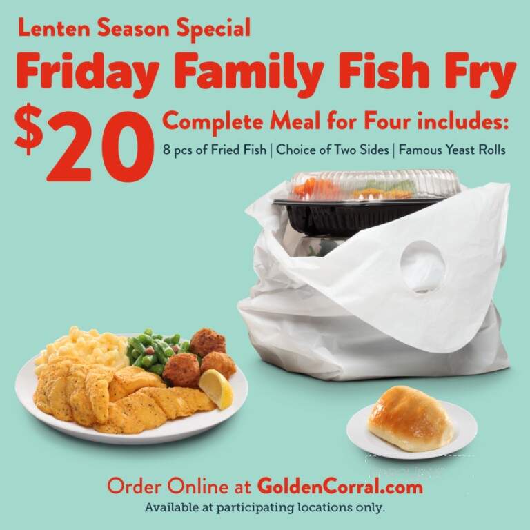 Golden Corral - The Villages, FL