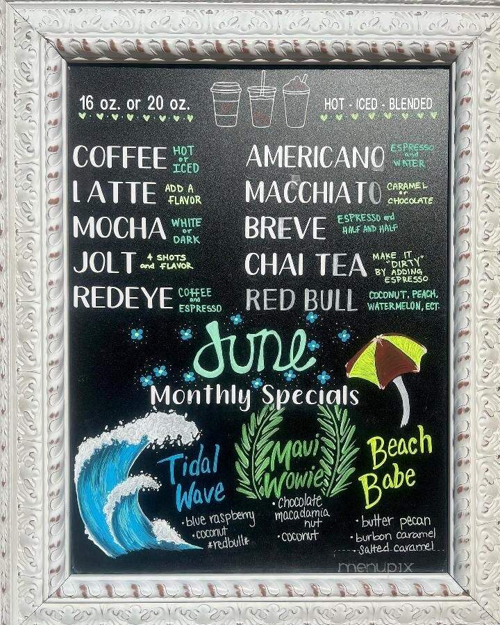 Debs Coffee Drive Thru - Shalimar, FL