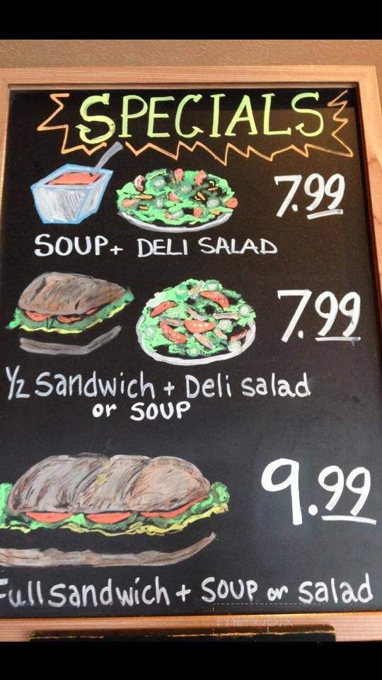 Trigo Deli - Panama City, FL