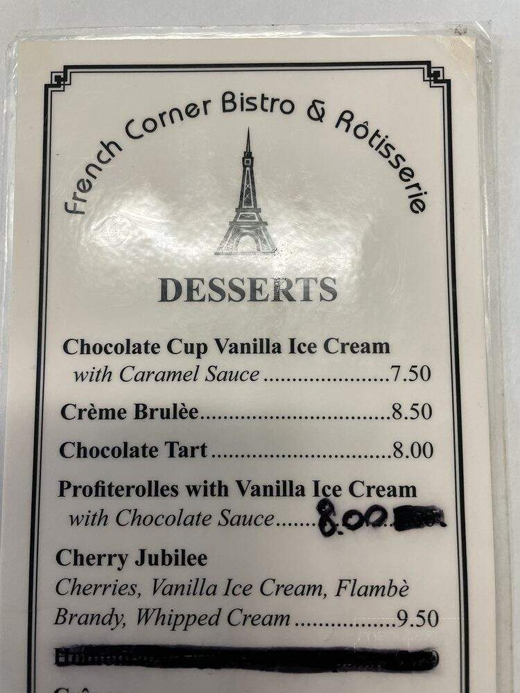 French Corner Bistro & Rtssr - West Palm Beach, FL