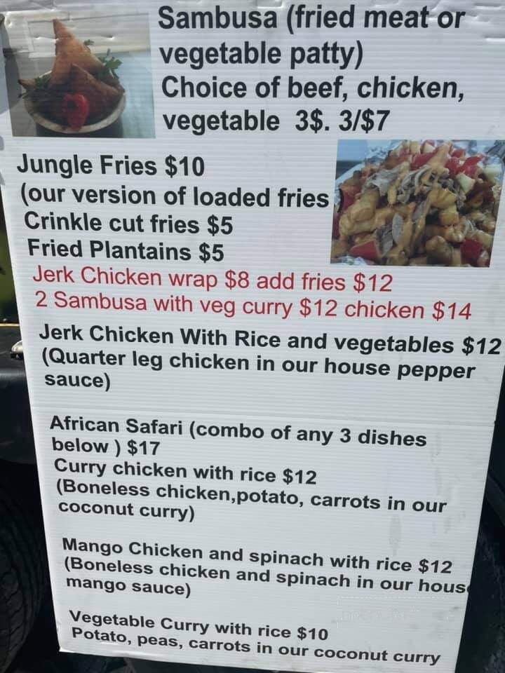 african love kitchen - Saint Augustine, FL