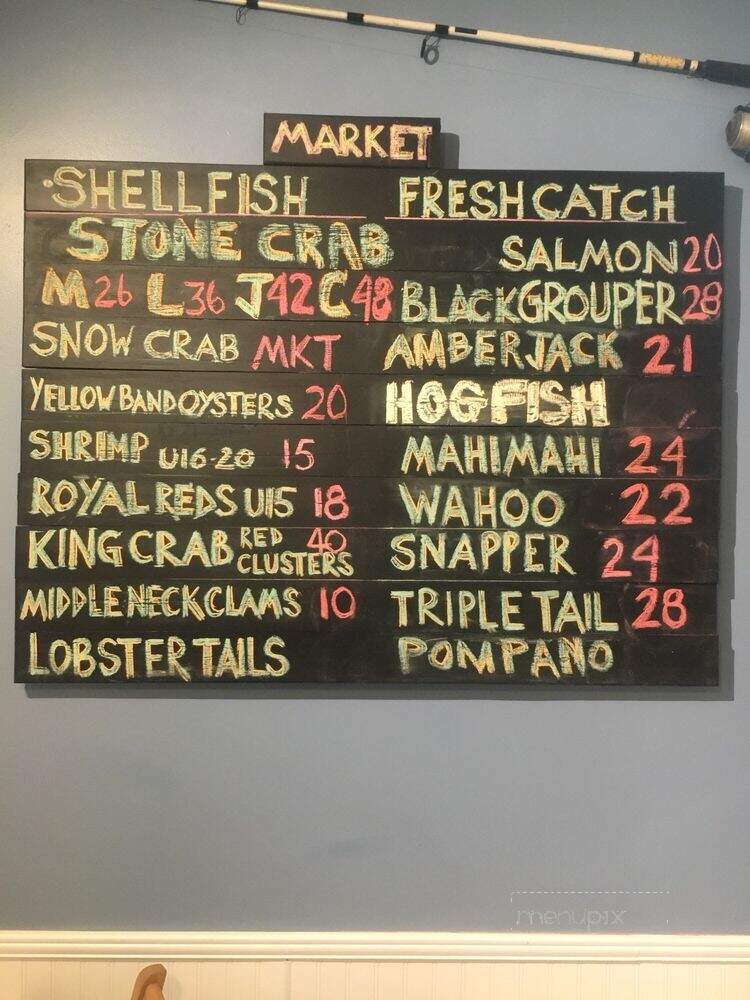 Fresh Catch Fish Market & Grill - Sarasota, FL