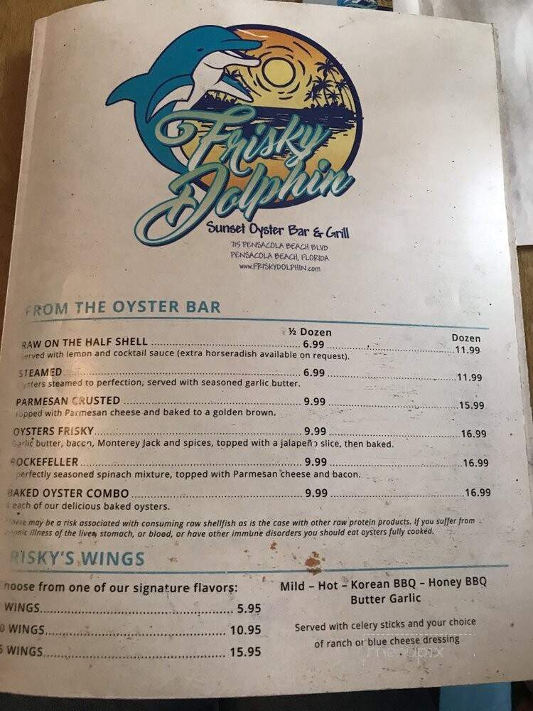 The Sandbar - Pensacola Beach, FL