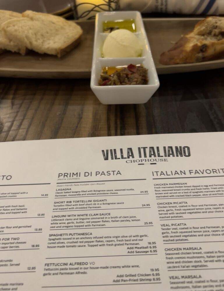 Villa Italiano Chophouse - Kissimmee, FL