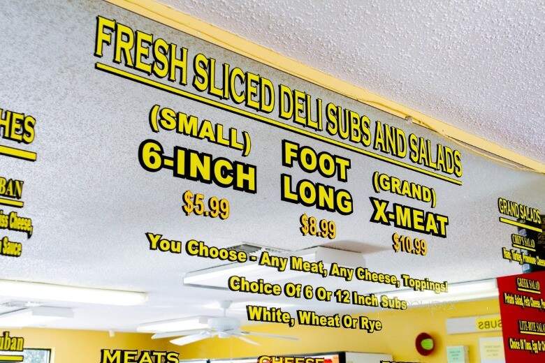 Grand Deli & Subs - New Port Richey, FL