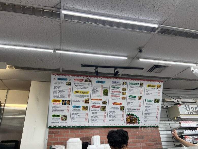 Tacos El Chapo - Hudson, FL