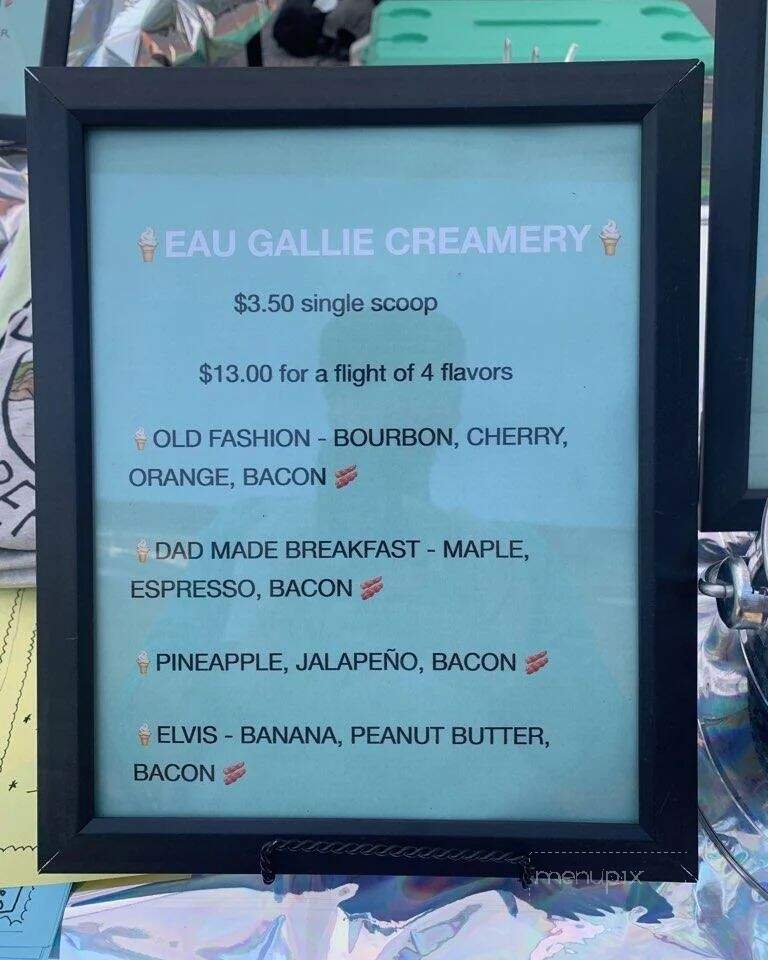 Eau Gallie Creamery - Melbourne, FL