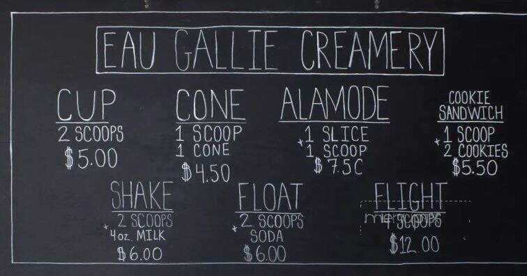 Eau Gallie Creamery - Melbourne, FL