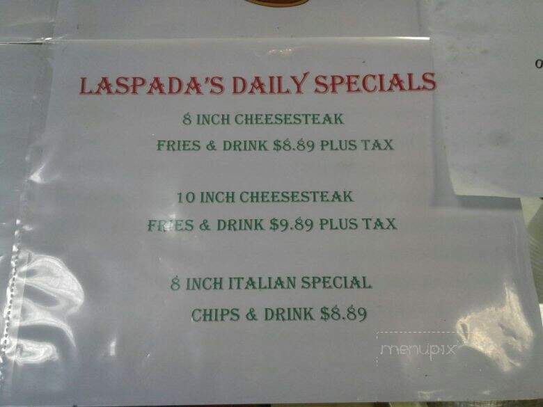 LaSpada's - Sanford, FL