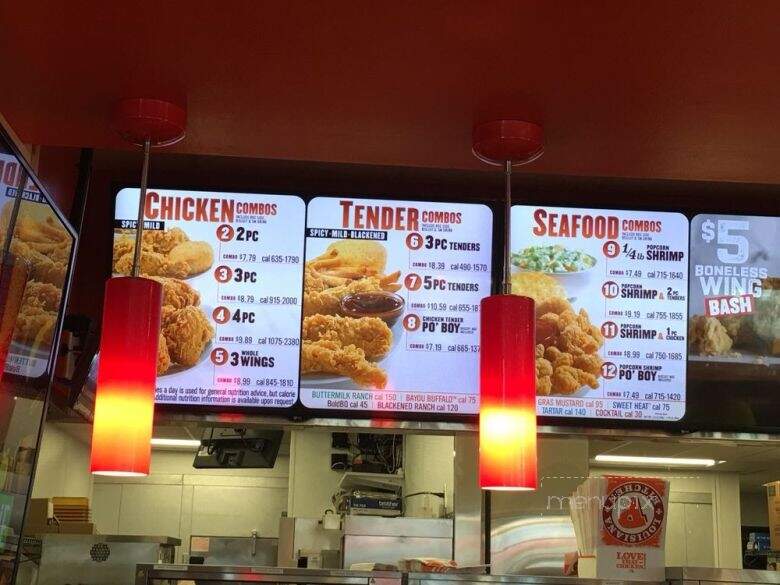 Popeye's Louisiana Chicken - North Port, FL