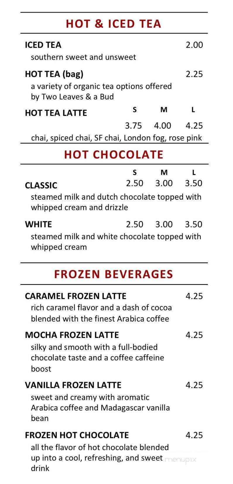 The Lab Bakery and Coffee Bar - Orange Park, FL