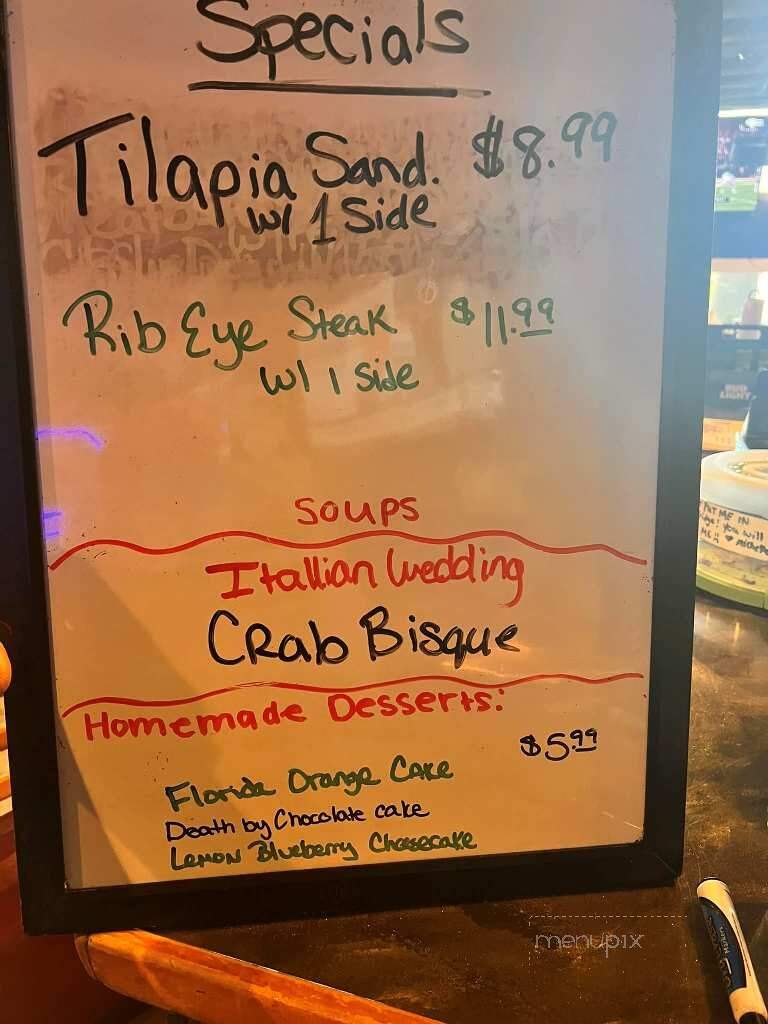 Mulligans Family Sports Pub - Port Orange, FL