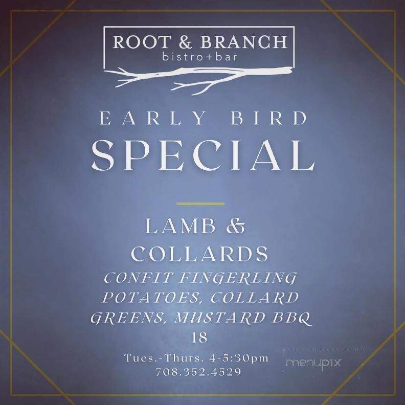 Root and Branch Bistro and Bar - Clermont, FL