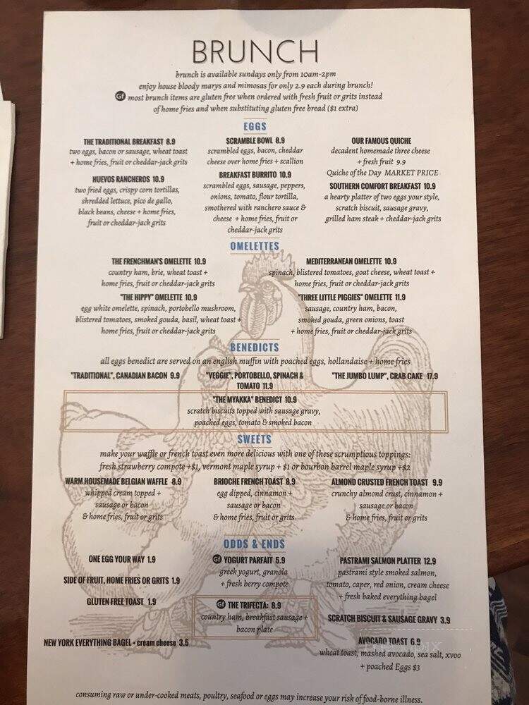 Madfish Grill - Sarasota, FL