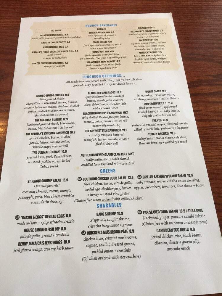 Madfish Grill - Sarasota, FL