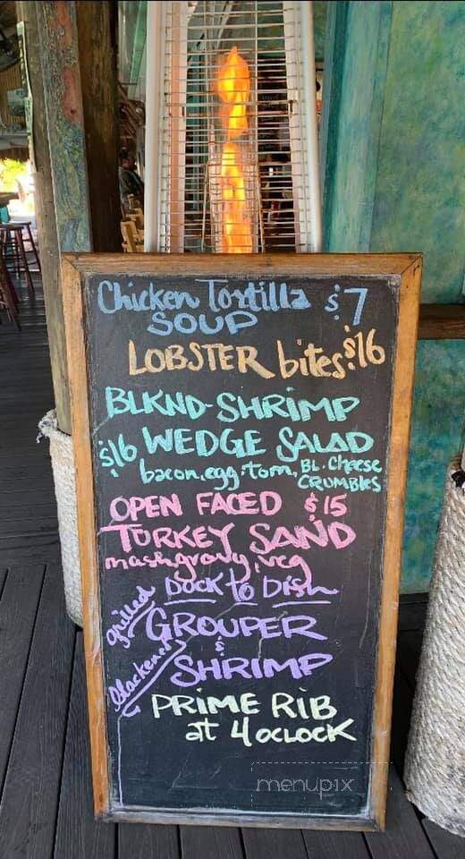 Geiger Key Pub & Grill - Key West, FL