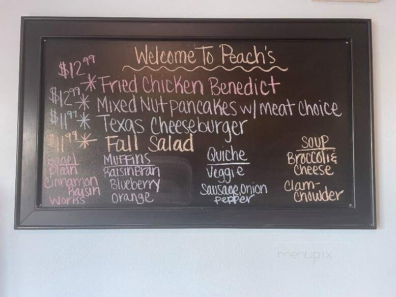 Peach's Restaurant - Ellenton, FL