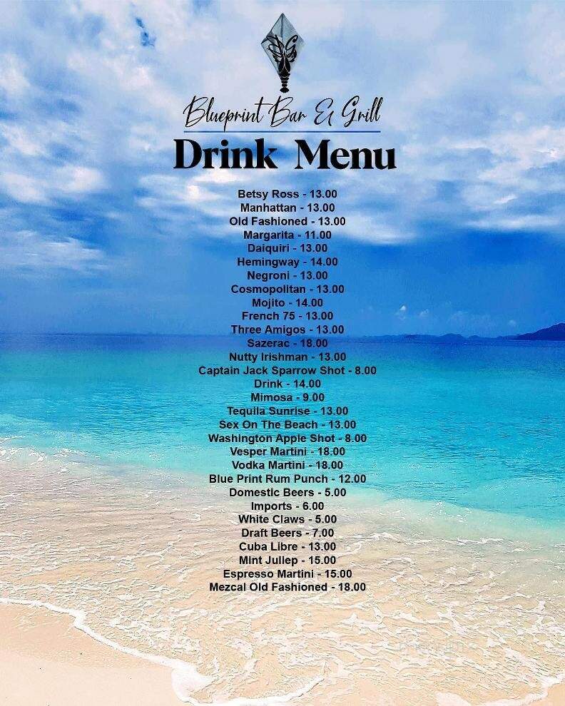 Blueprint Bar & Grill - Lake Worth, FL