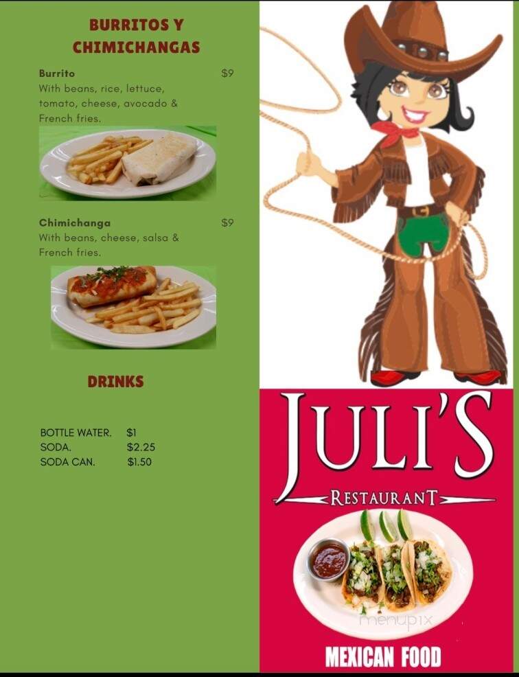 Julis Mexican Restaurant - Oldsmar, FL