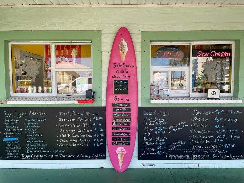 Beachside Creamery - Melbourne Beach, FL