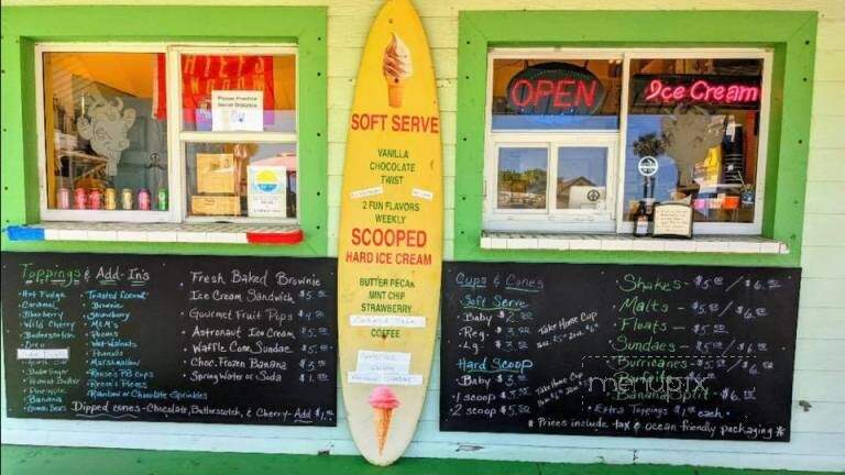 Beachside Creamery - Melbourne Beach, FL