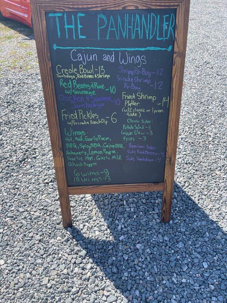 The Panhandler Food Truck - Navarre, FL