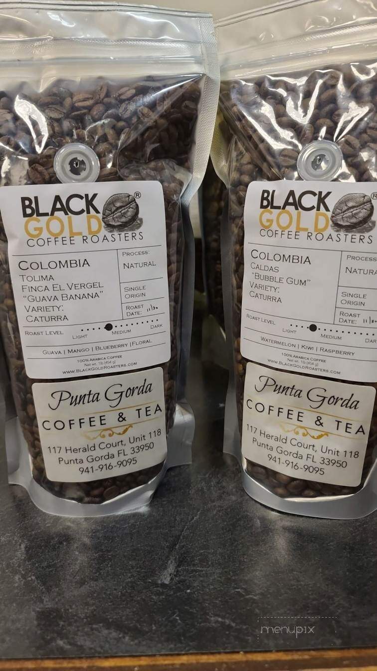 Punta Gorda Coffee & Tea - Punta Gorda, FL