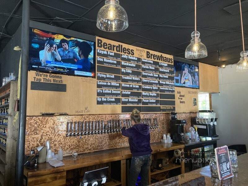 Beardless Brewhaus - Milton, FL