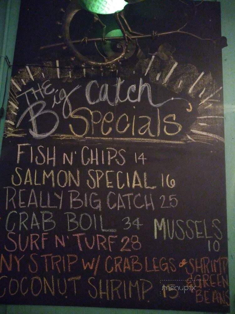 The Big Catch at Salt Creek - Saint Petersburg, FL