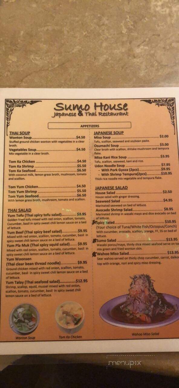 Sumo House - Vero Beach, FL