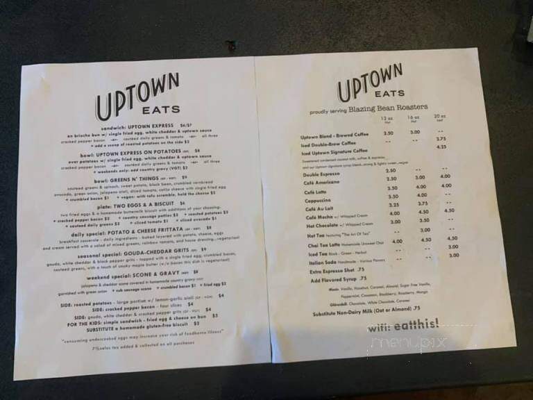 Uptown Eats - St. Petersburg, FL