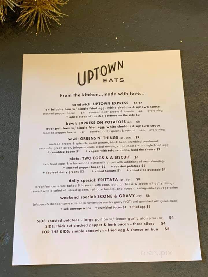 Uptown Eats - St. Petersburg, FL