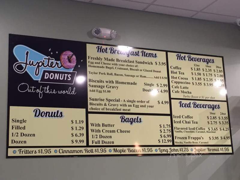 Jupiter Donuts - Stuart, FL