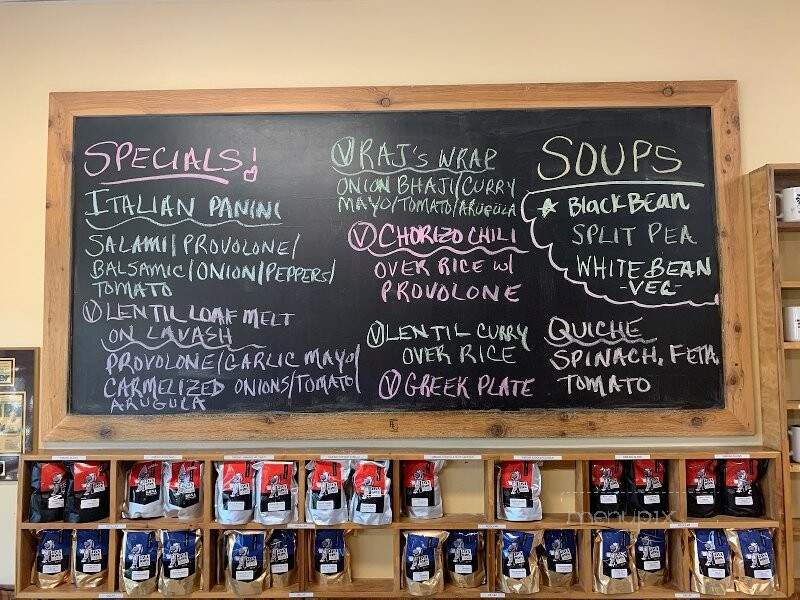 Simon's Coffee House - Sarasota, FL