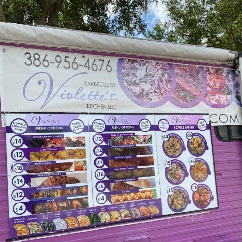 Catering By Violette - Deltona, FL