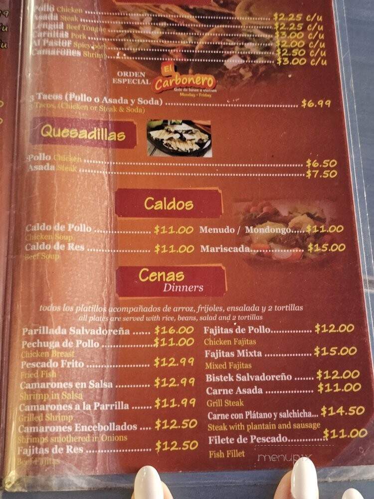 El Carbonero - Lake Worth, FL