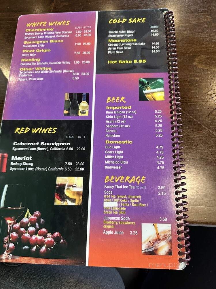 Fancy Q Sushi and Thai - Lakeland, FL