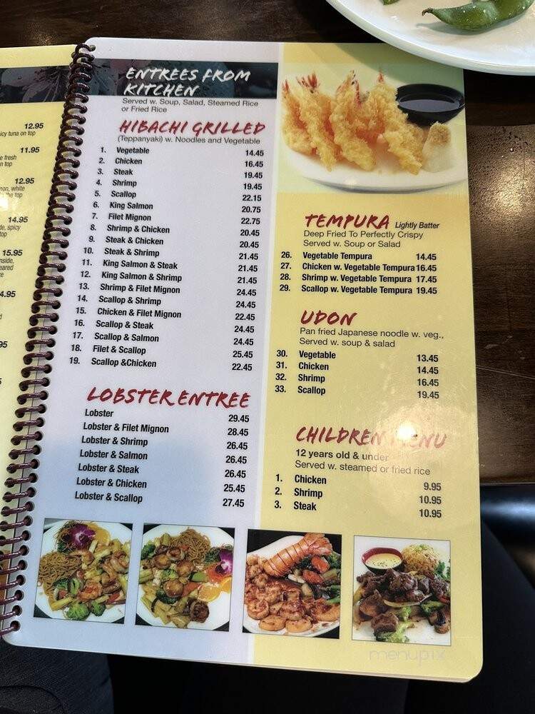 Fancy Q Sushi and Thai - Lakeland, FL