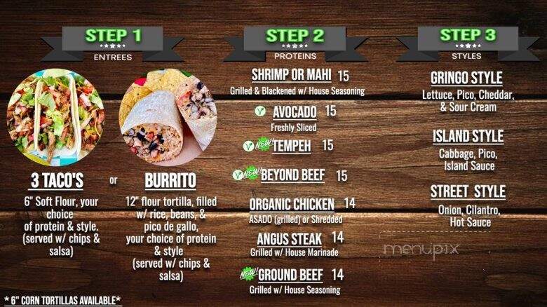 Gringos Tacos - St. Augustine, FL