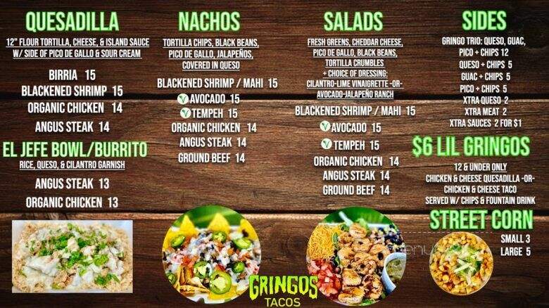 Gringos Tacos - St. Augustine, FL