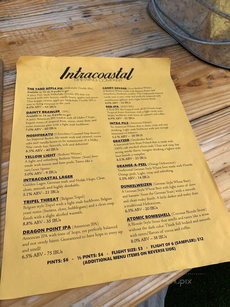 Intruck Coastal Bites - Melbourne, FL