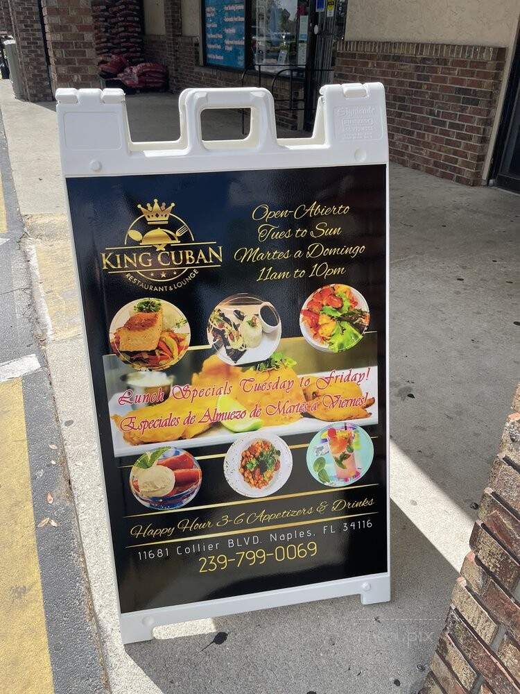 King's Bar - Naples, FL