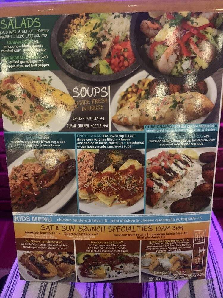 La Cantina Dedonchue - Kissimmee, FL