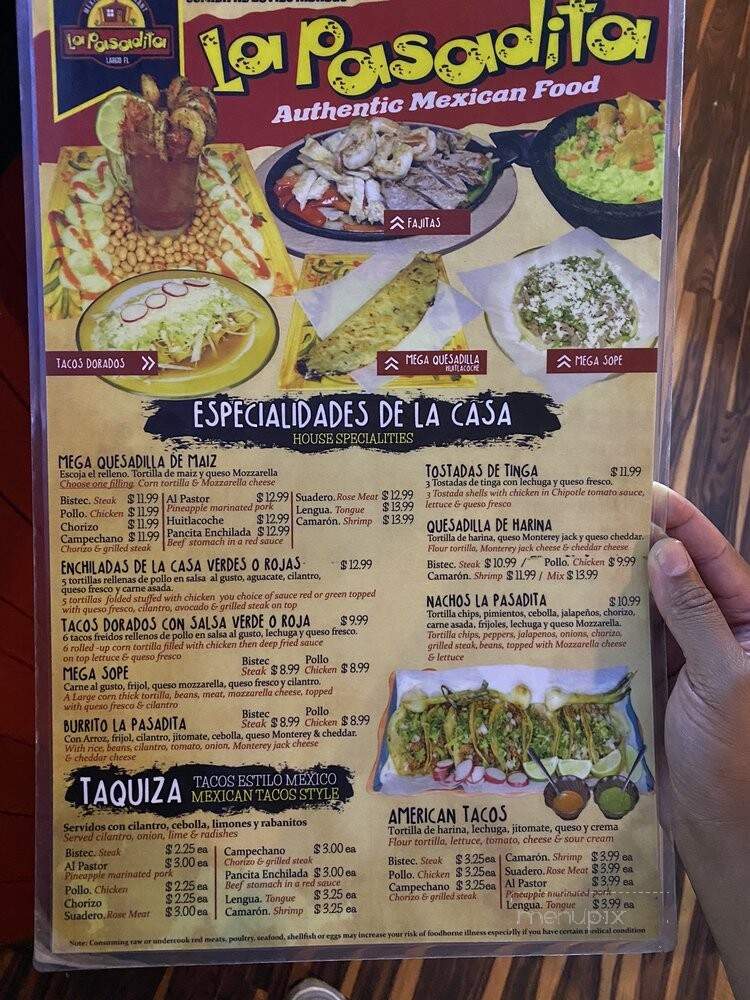 La Pasadita - Largo, FL