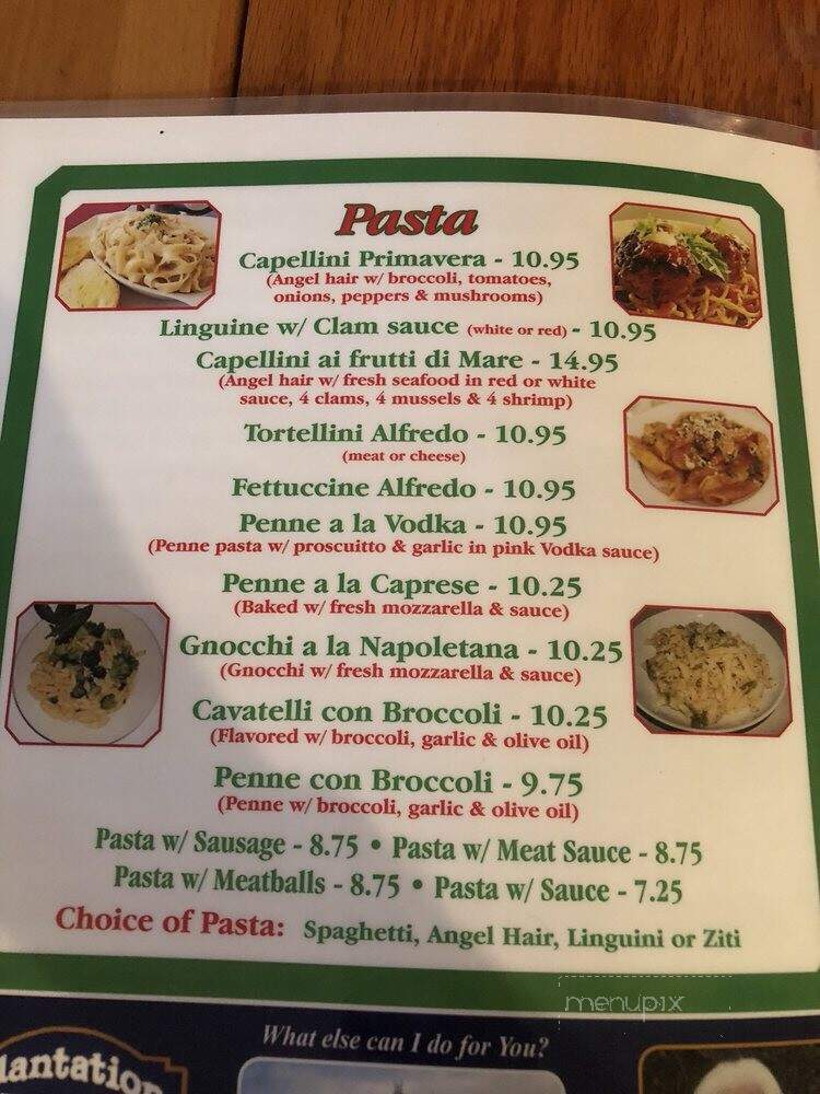 Schiano Pizza - Homosassa, FL